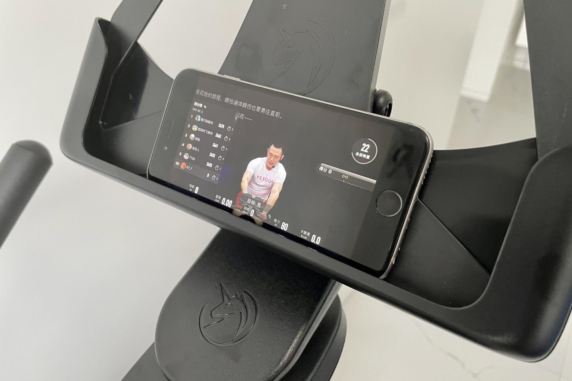 居家锻炼有氧健身运动动感单车,小型健身器材动感单车推荐