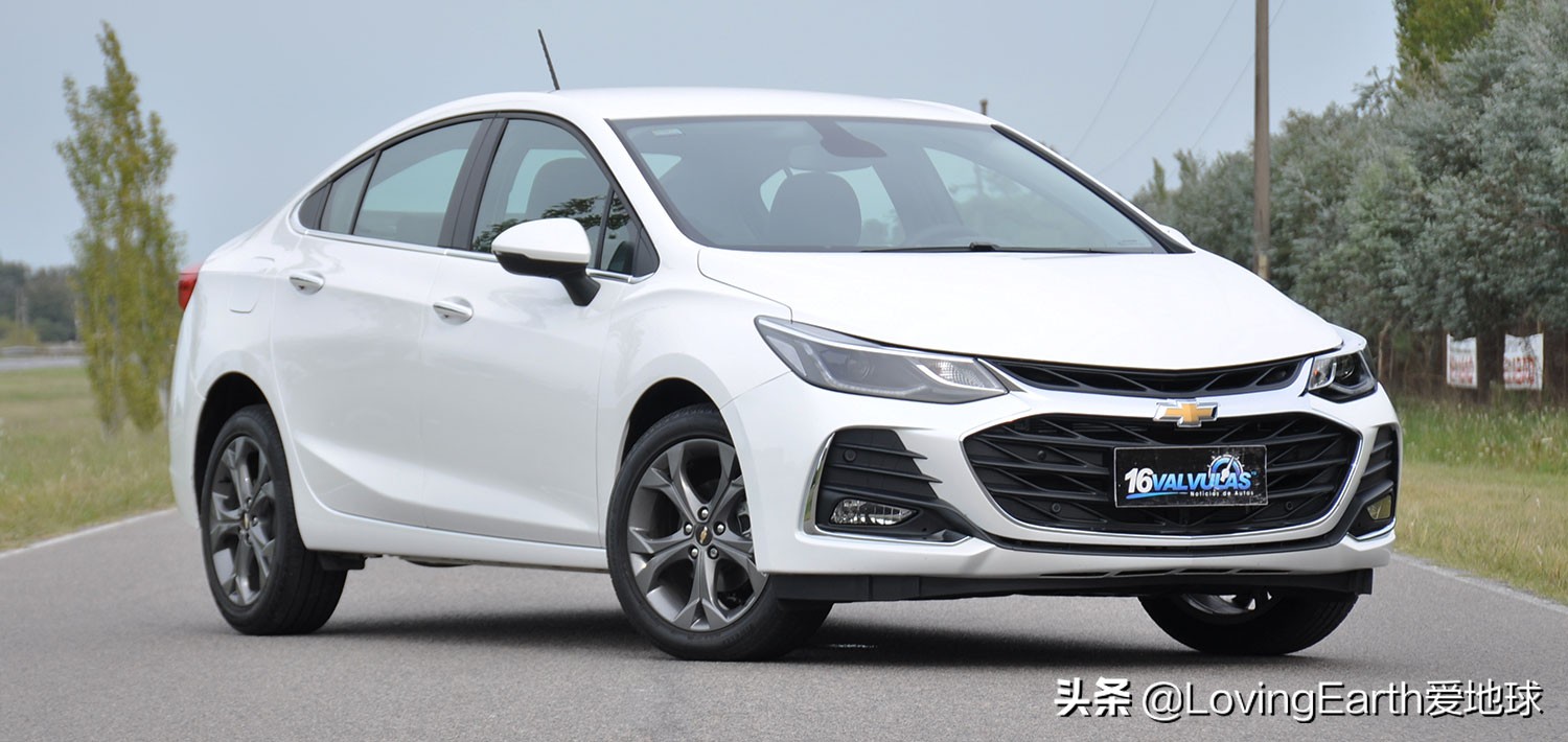 雪佛兰2016科鲁兹试驾,雪佛兰科鲁兹试驾低配