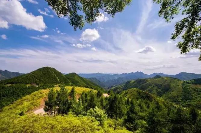 2024水泉沟自驾游攻略,北京水泉沟一日游最佳路线图