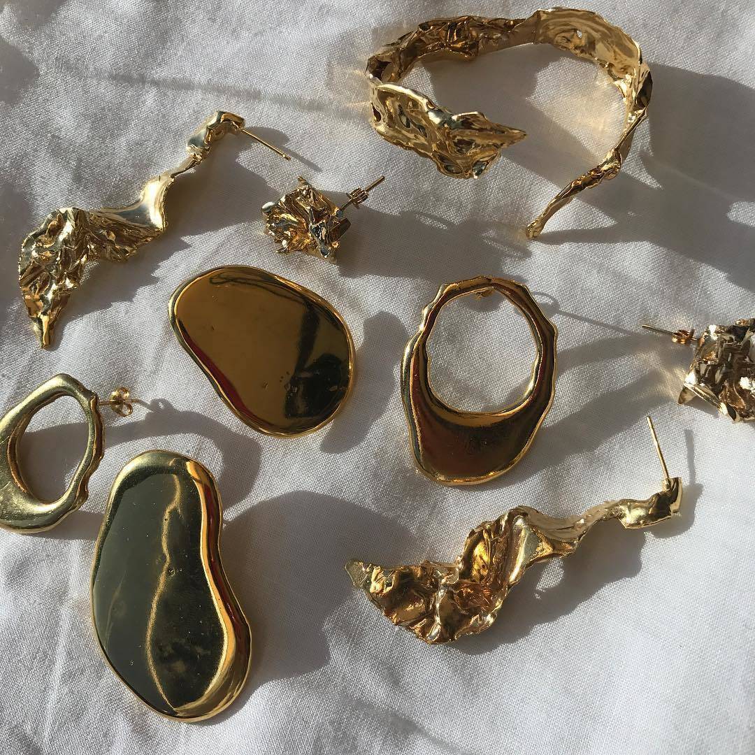 私人珠宝分享,分享一些小众首饰吧