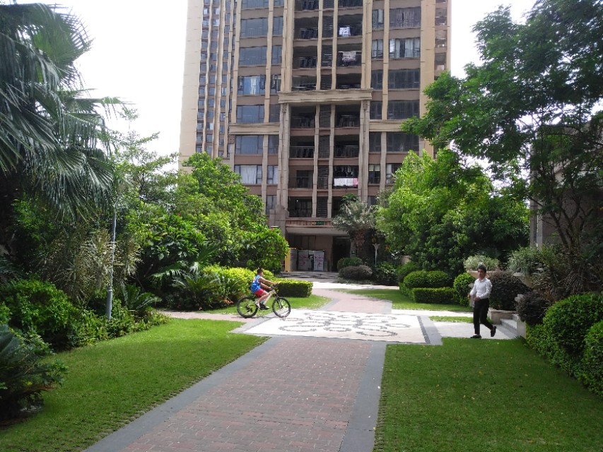 淡水高尔夫1号小区,好小区