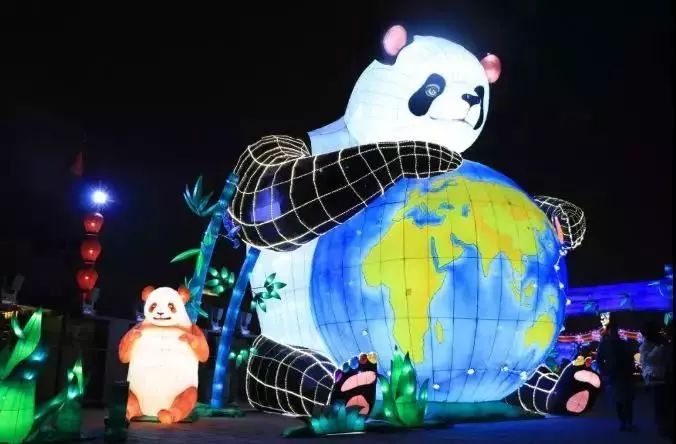 最美中国年西安,西安年最中国2017