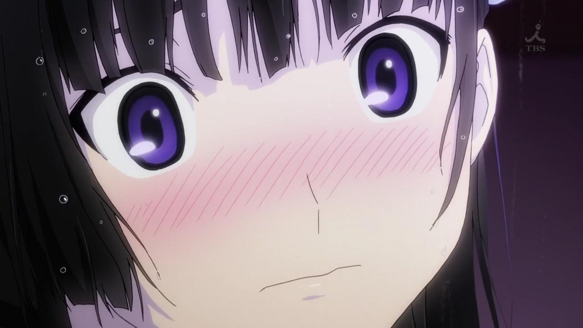 散华礼弥后期出现的女人,散华礼弥图片紫衣服