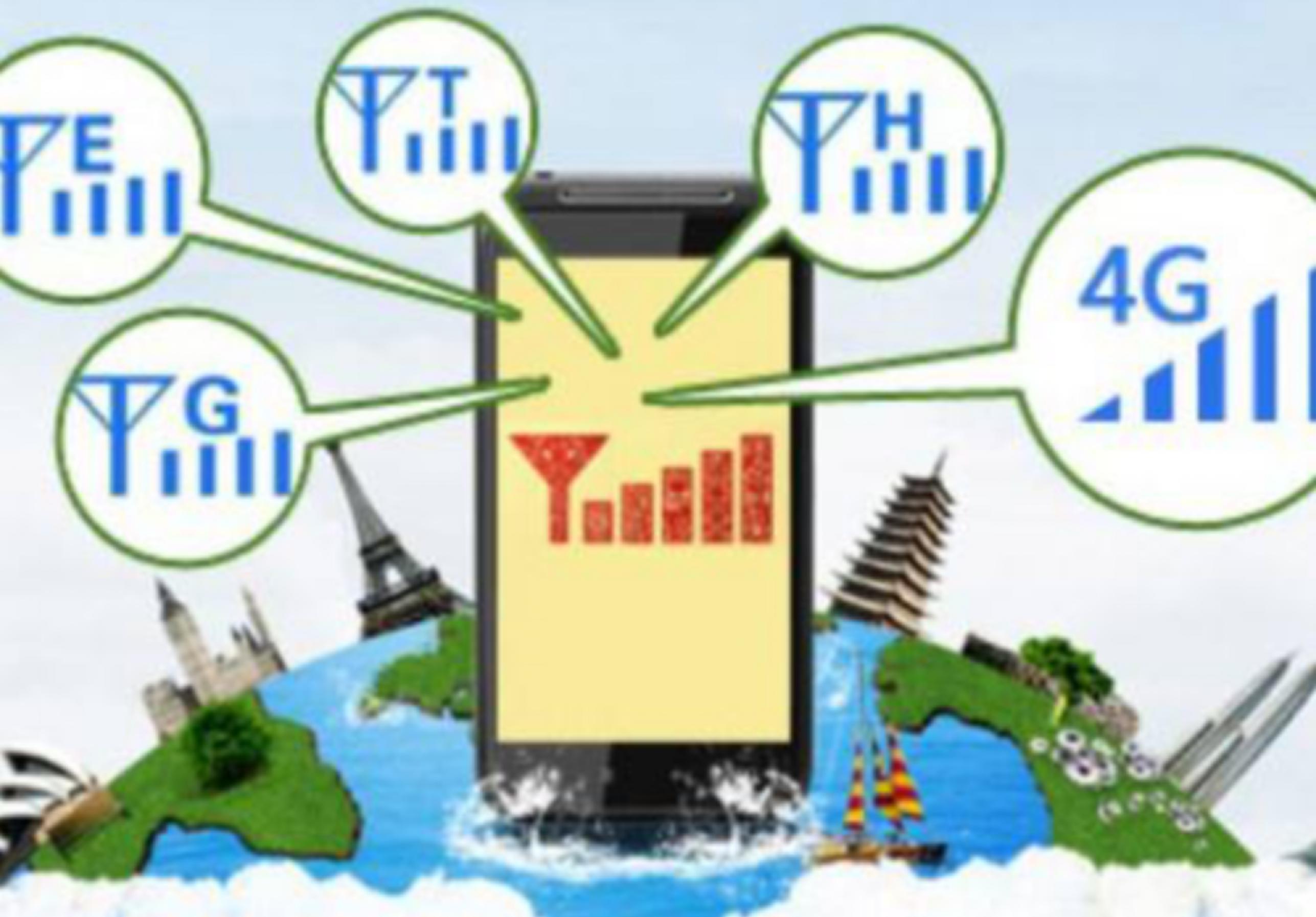 手机信号里的nr和lte是什么意思,手机状态栏上面显示hg是什么意思