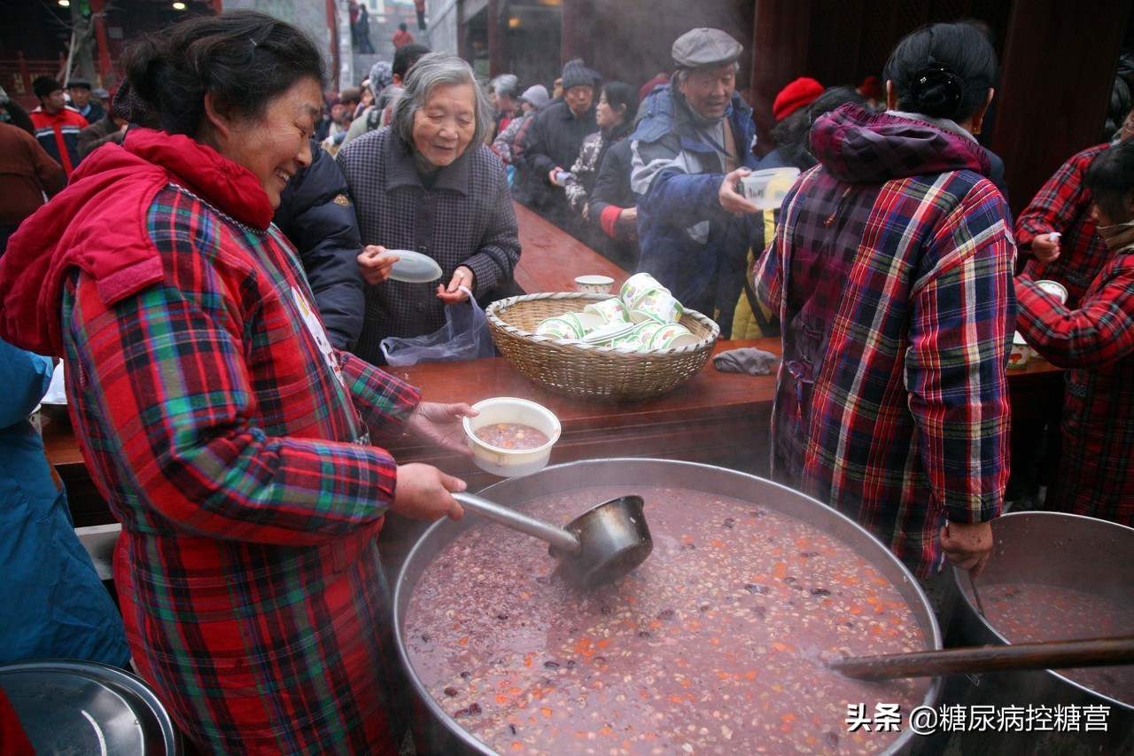 腊八节到了腊八粥做法,腊八节的腊八粥做法