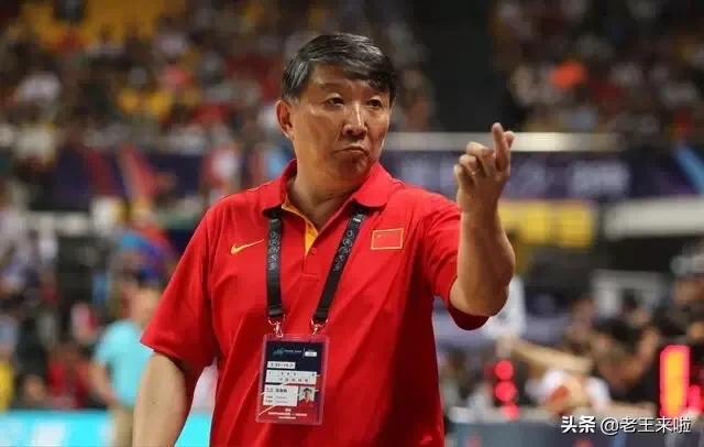 宫鲁鸣任中国男篮主帅,山东男篮官宣新任旧主帅