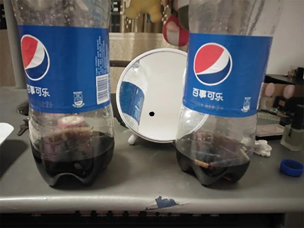 喝烟灰水有什么说法,为什么喝烟灰水