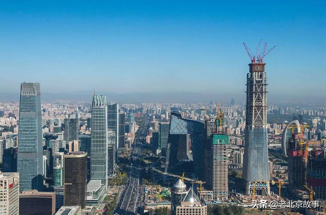 北京有哪些地标值得去看一下,北京的地标建筑物有哪些