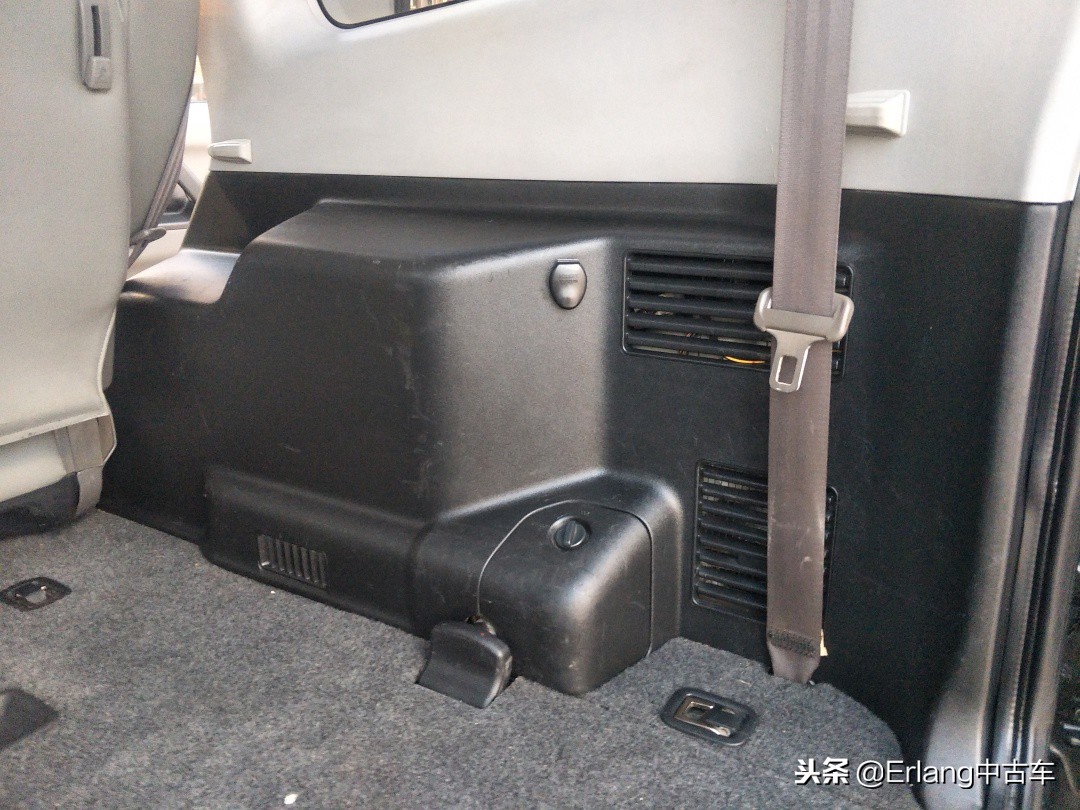 09七座山猫帕杰罗v73二手车价格,04年山猫帕杰罗v733.5