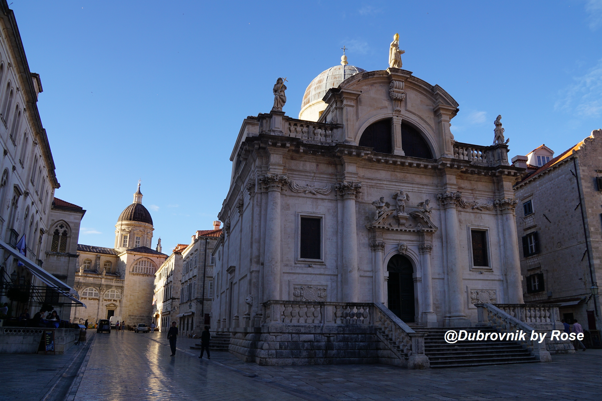 克罗地亚圣托里尼,克罗地亚和圣托里尼