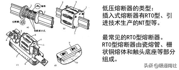 低压配电柜二次原理图讲解,低压配电基础知识大全
