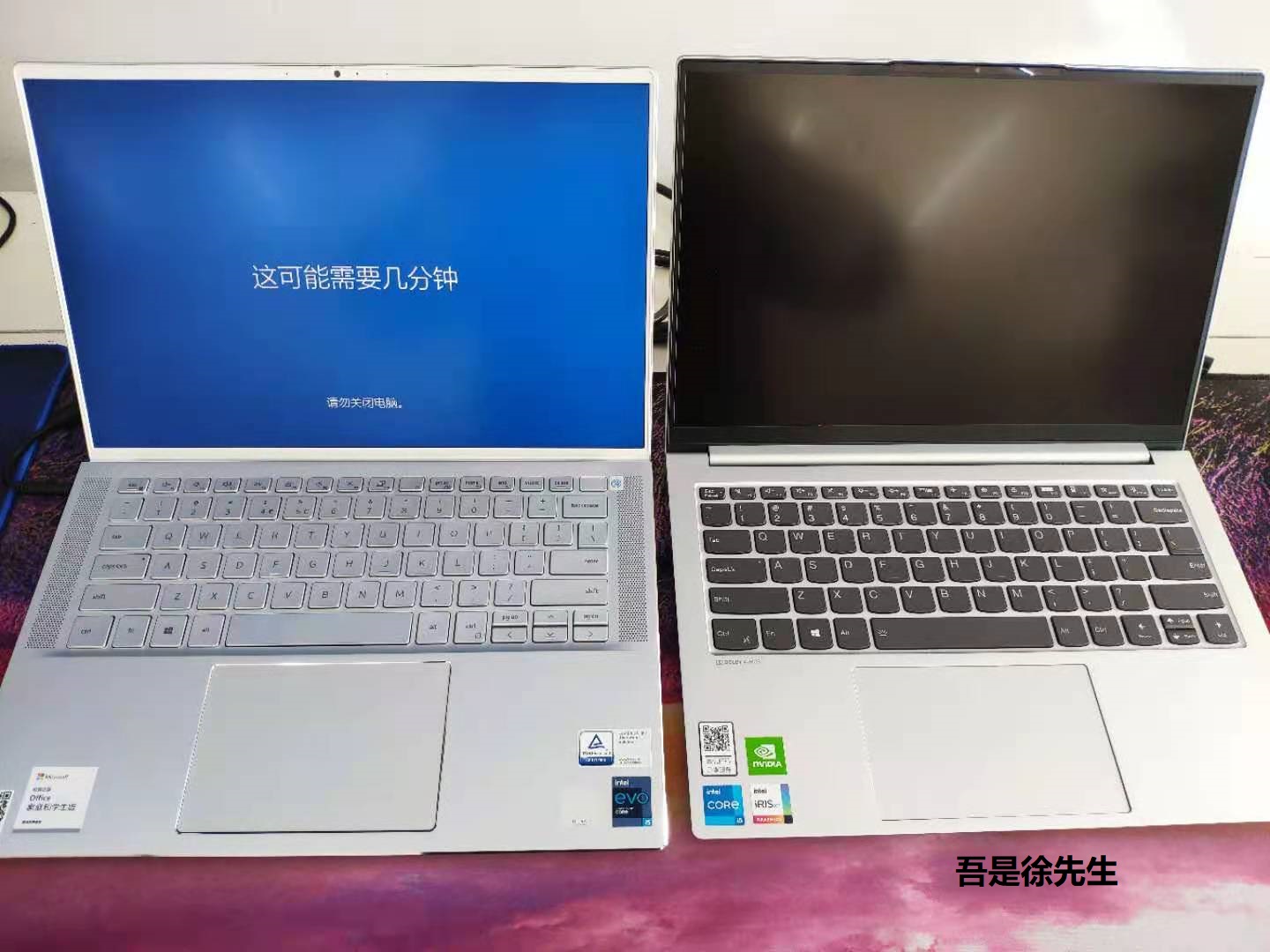 联想小新和戴尔灵越14pro,戴尔灵越14和联想小新pro14