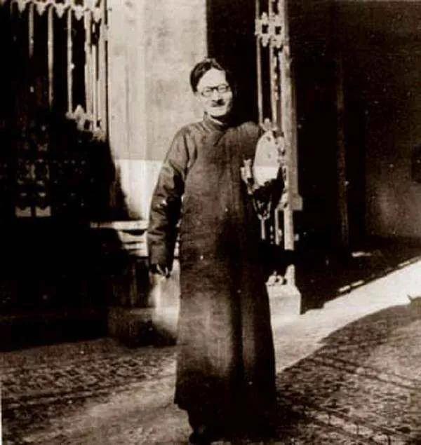 刘文典陈寅恪名言,刘文典讽刺沈从文只值4毛钱