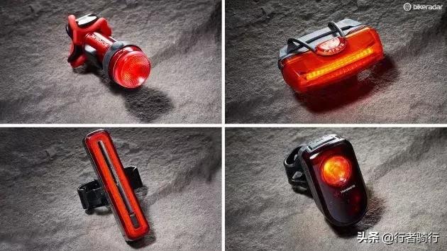 自行车骑行灯哪个牌子好,全球最美五款车灯