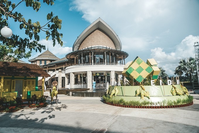 印尼巴丹岛和民丹岛哪个好玩,新加坡印尼岛屿攻略