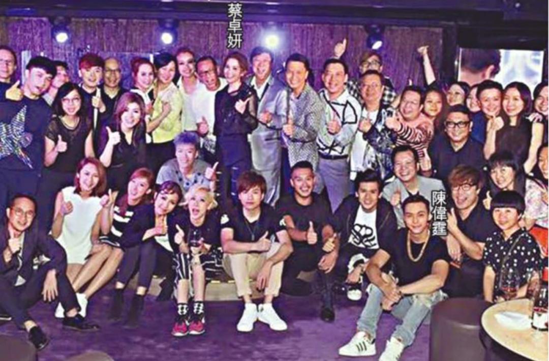 那些英皇时代的小鲜肉们下落如何？