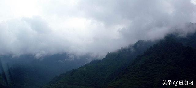 四川黑竹沟峡谷,中国最神秘的山谷