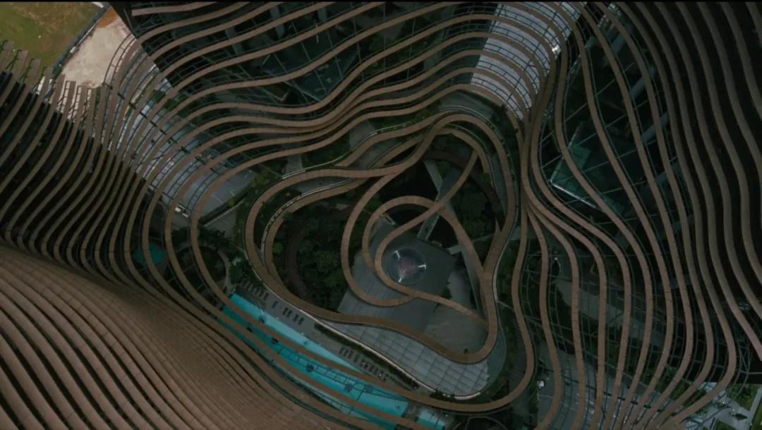 西部世界建筑,西部世界第四季建筑