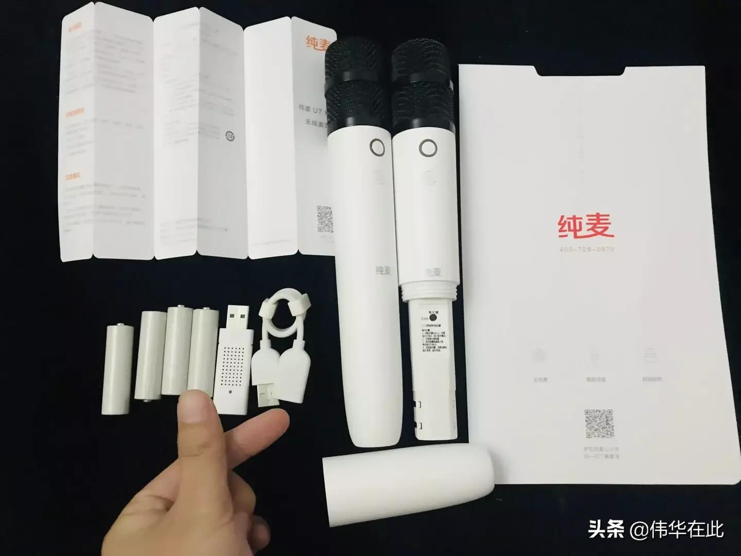 谁是k歌之王6款k歌麦克风对比横评,入门级k歌麦克风推荐