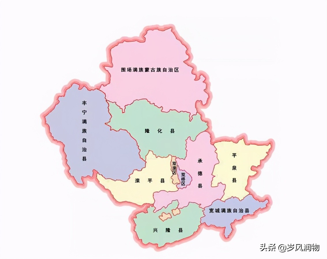 承德:不只有避暑山庄,还有多所高校点缀山城