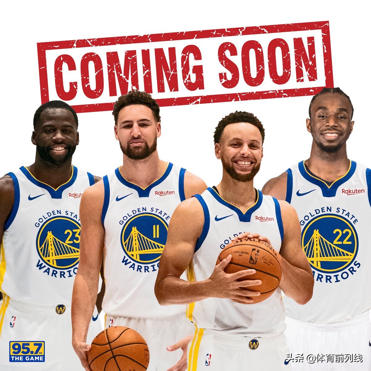 勇士3.0阵容分析,勇士5大交易目标曝光