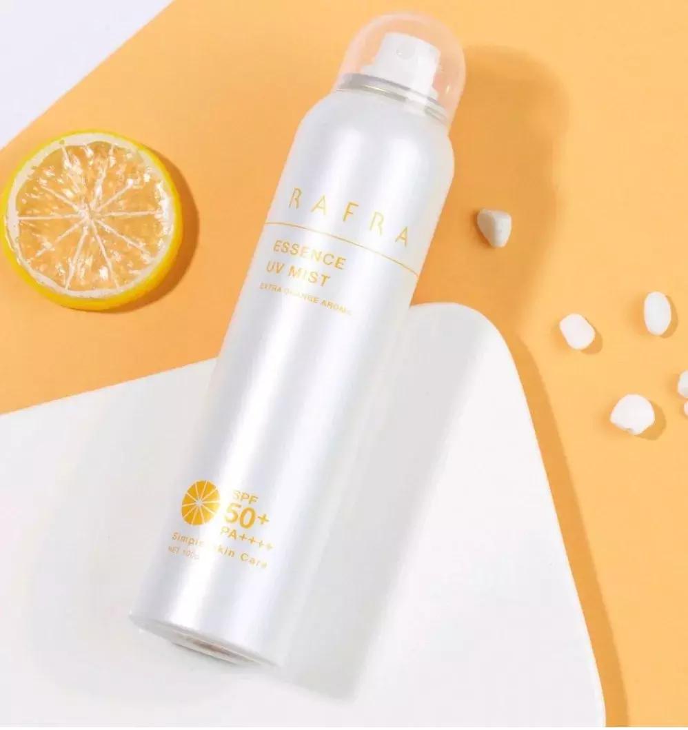 今年最火的防晒就是这些!终于可以换新了