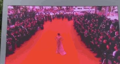 2019戛纳红毯都有谁,戛纳红毯都有哪些网红和明星