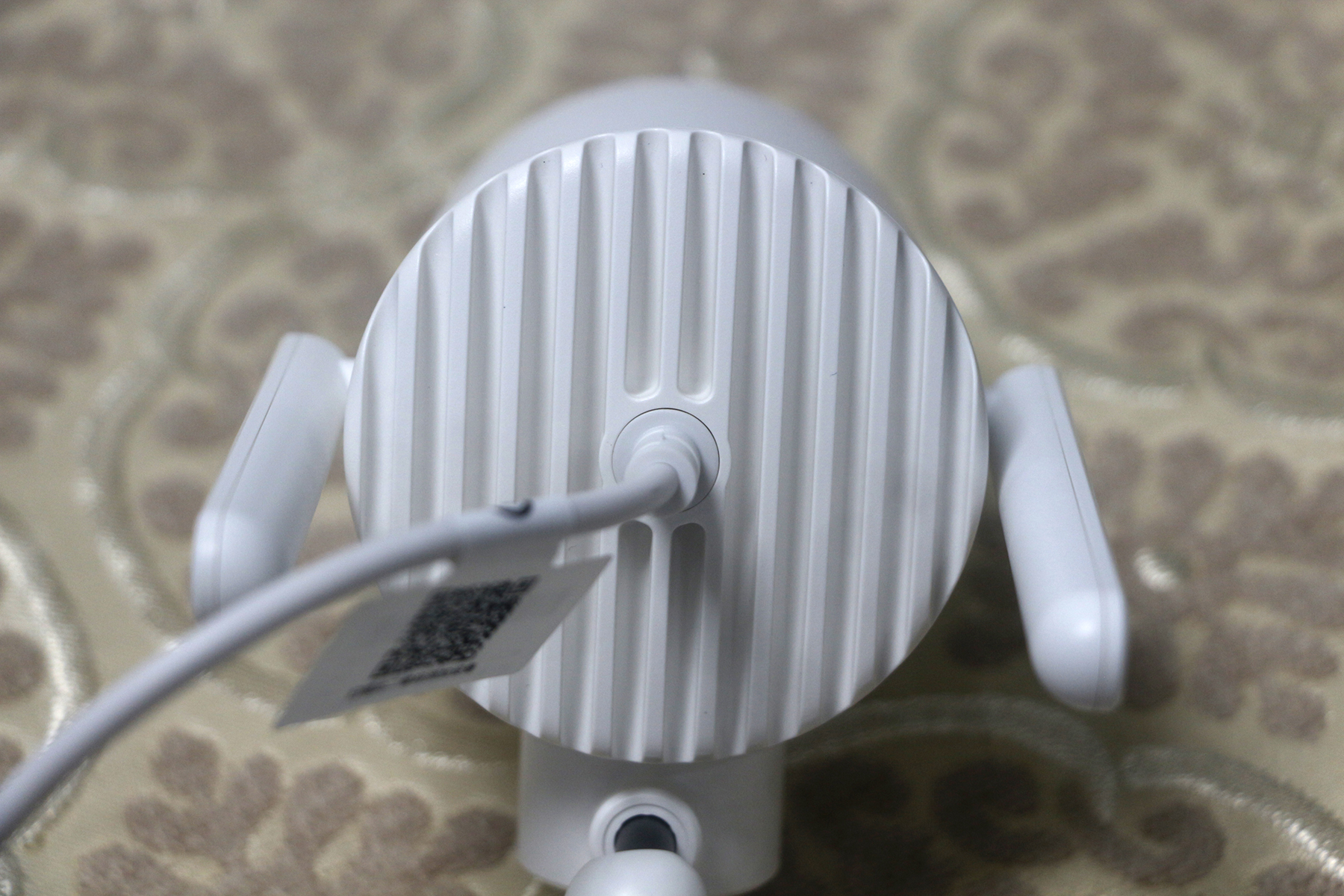 小白户外摄像机云台版n4怎么拆,小米小白智能户外云台摄像机n4