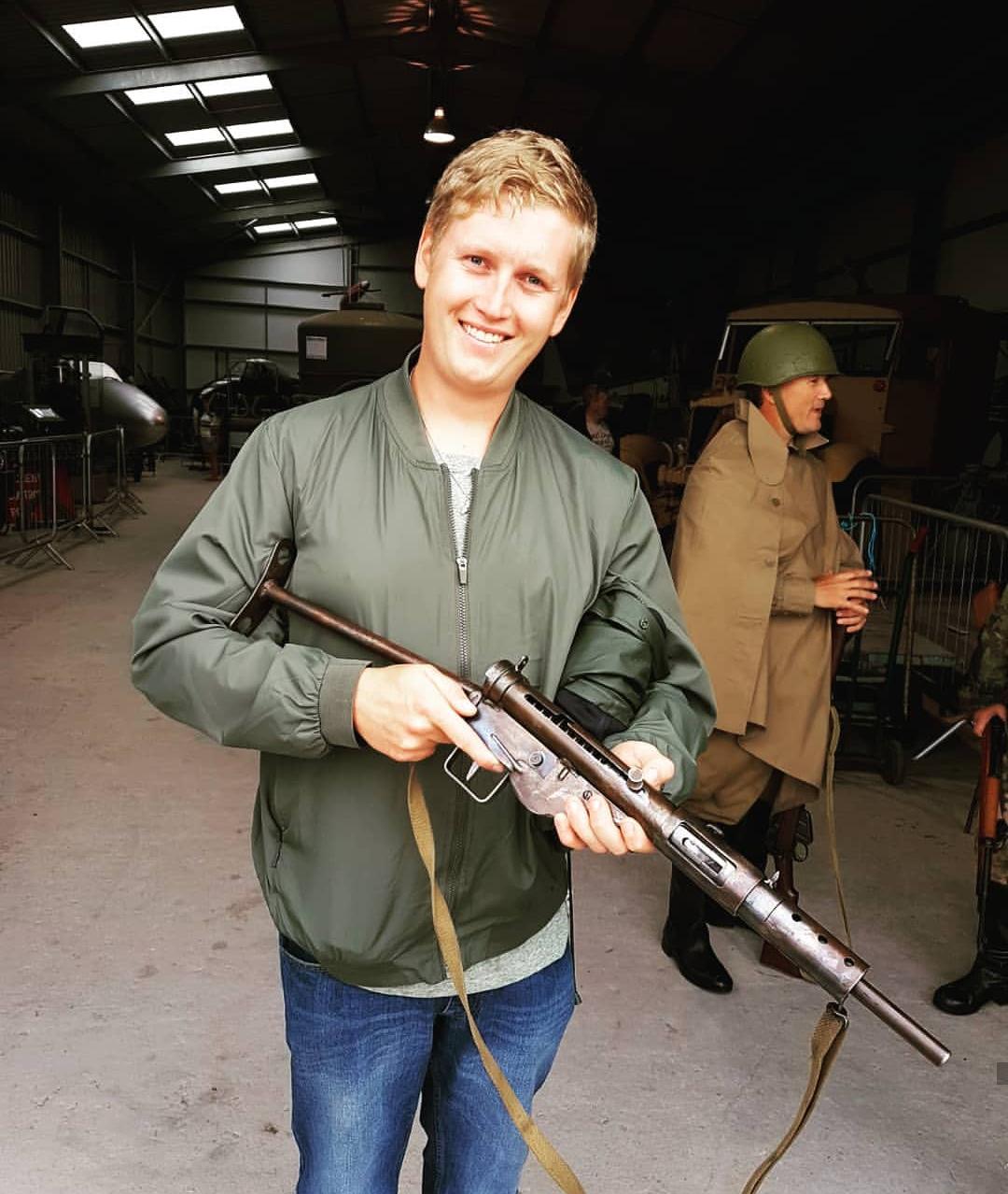 mkl冲锋枪,瑞士sig的mkms冲锋枪