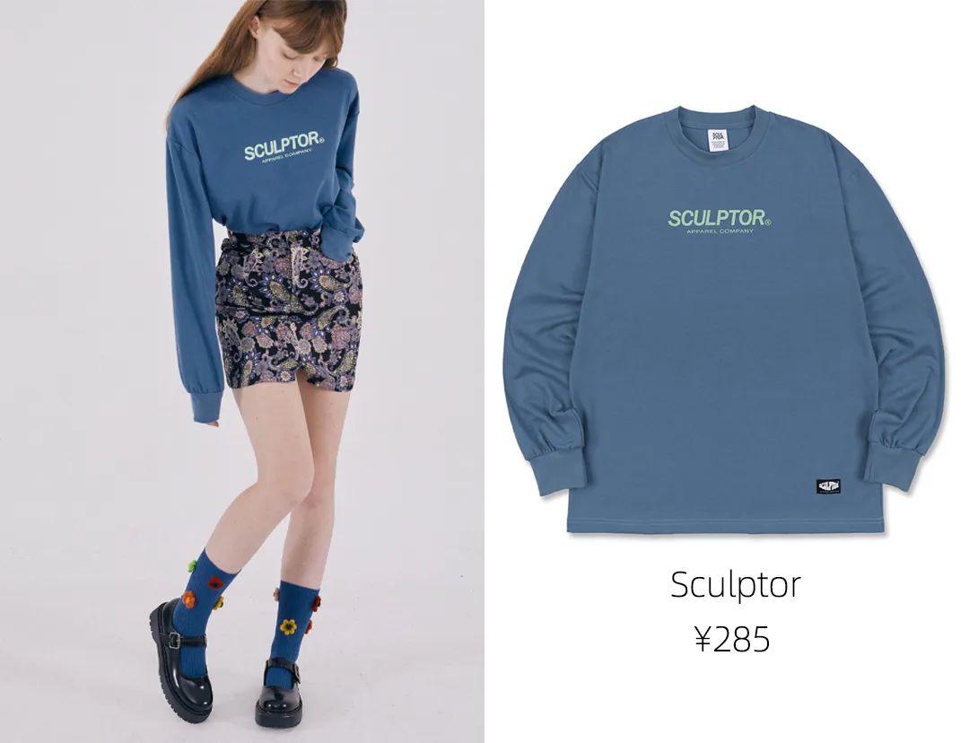 超好看的韩国原单卫衣,卫衣最新韩国款