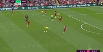 「技战足球」在安菲尔德硬刚红军利物浦，这支诺维奇真的值得尊敬