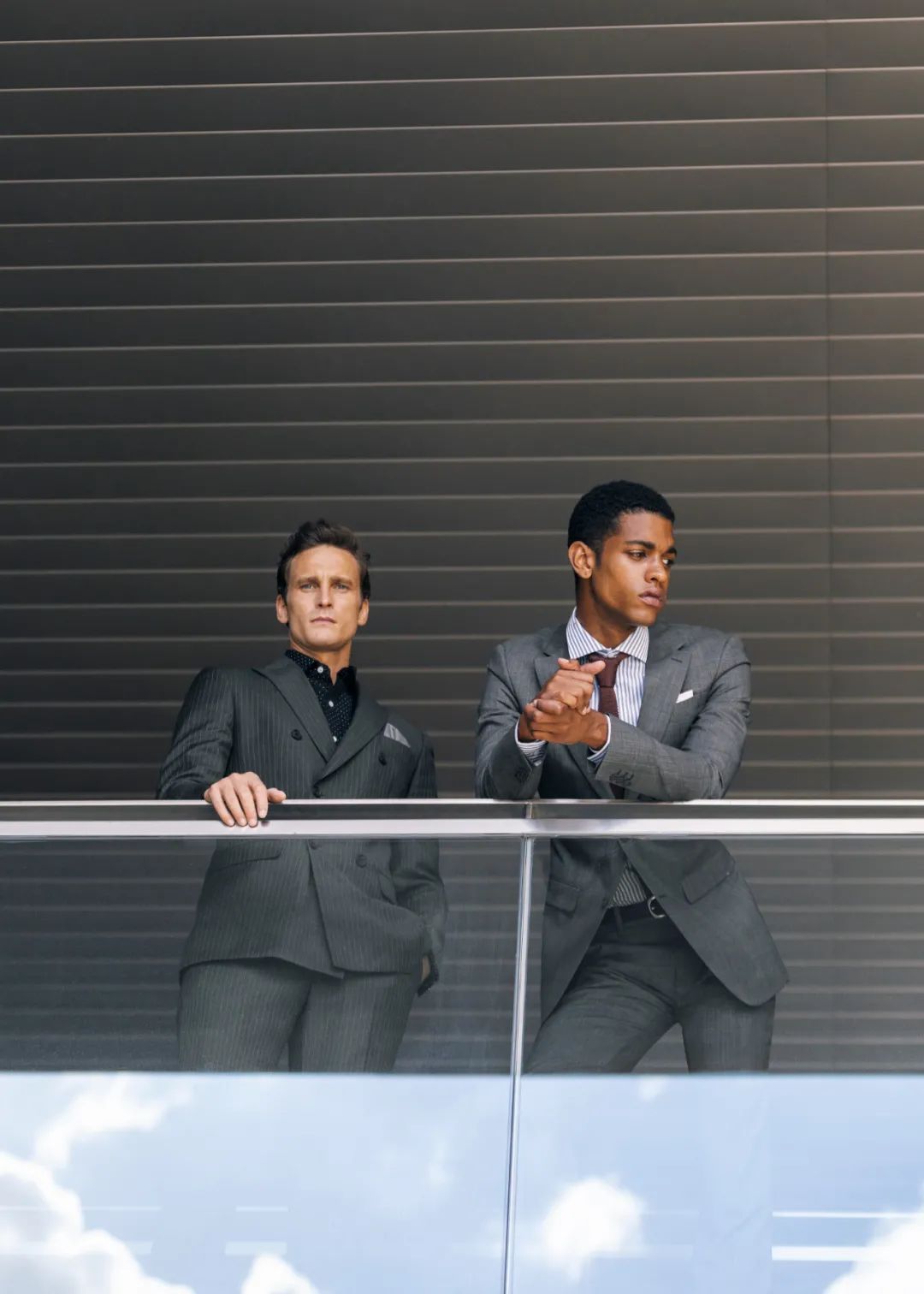 夏季男装西服的选择,男装2024新款套装高级感正装