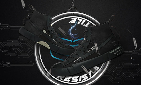 年轻人穿的潮牌鞋子品牌,年轻人都穿什么品牌的服装