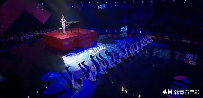 这就是街舞编舞师franklin进决赛,成年才开始学舞蹈