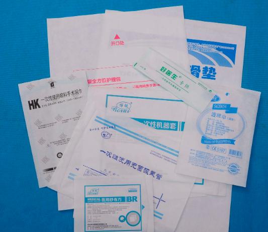 纸塑包装灭菌时放置要求,纸塑包高压灭菌后透气