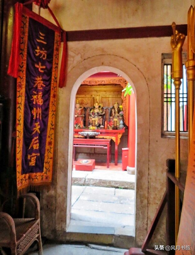 福州有妈祖像的地方,福州妈祖像图片大全