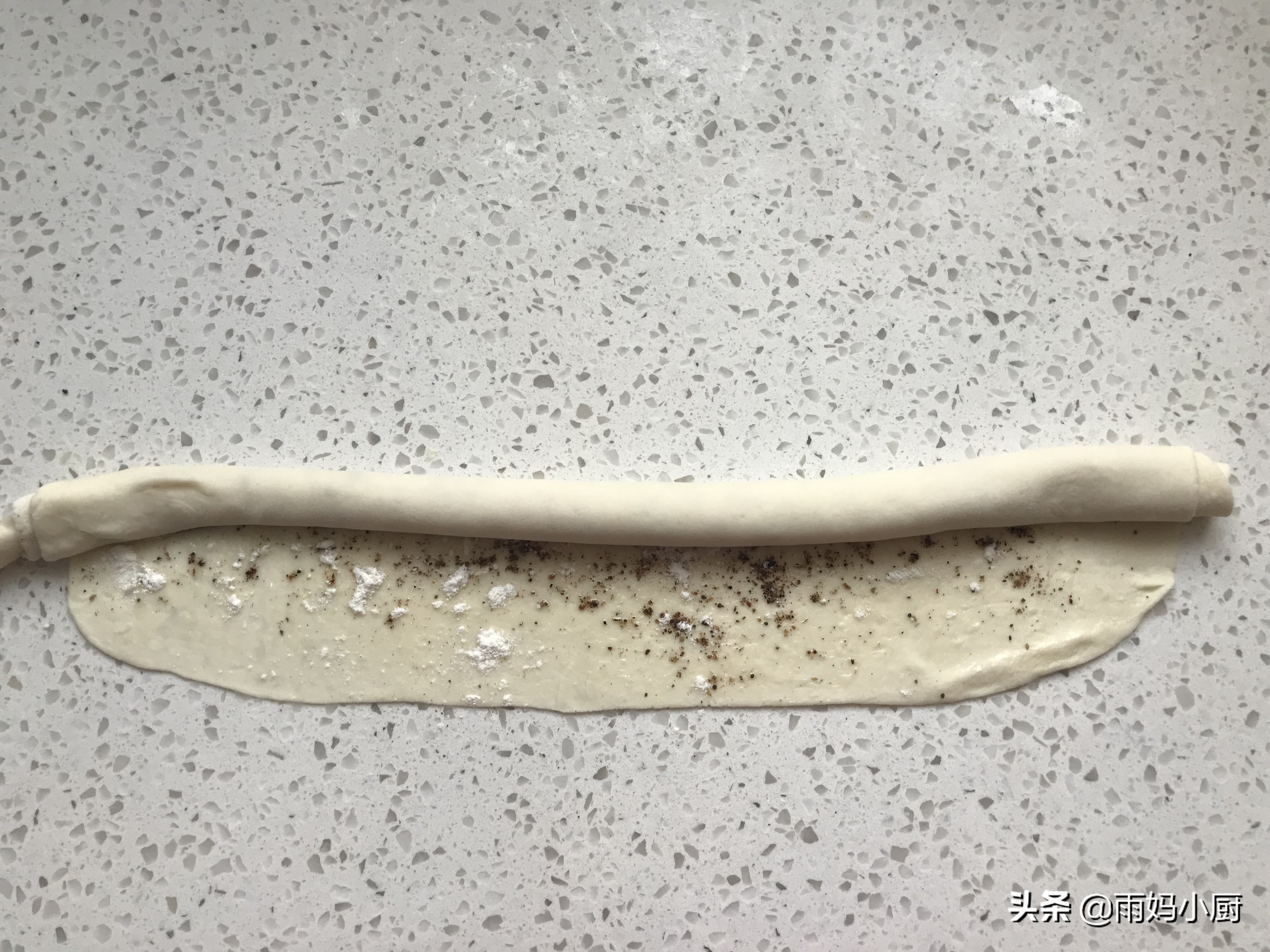 发面油饼怎么做比较酥,发面油饼怎么做酥脆松软