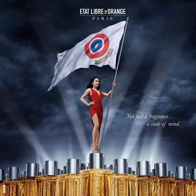 反叛先锋,潮流味道,这瓶最小众时髦的香水,我先买为敬