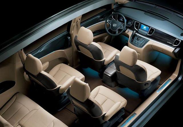 最好的mpv别克gl8,2022款别克gl8真实用车体验