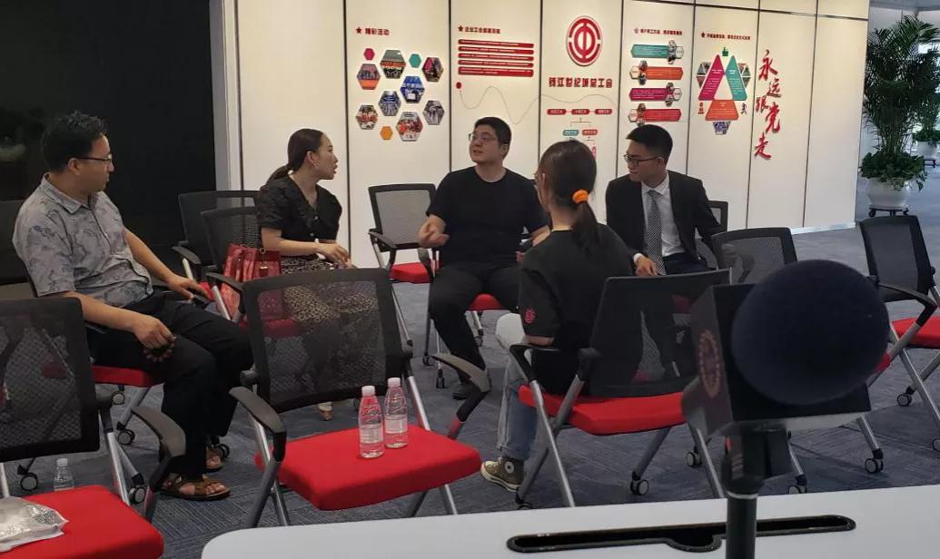 “创客123”中小微企业交流合作沙龙、中创联07期预投会成功举行