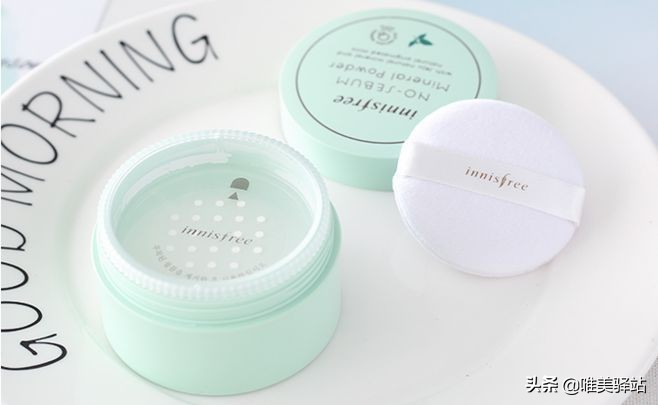 夏日油皮肌用什么定妆，不再变成花脸猫