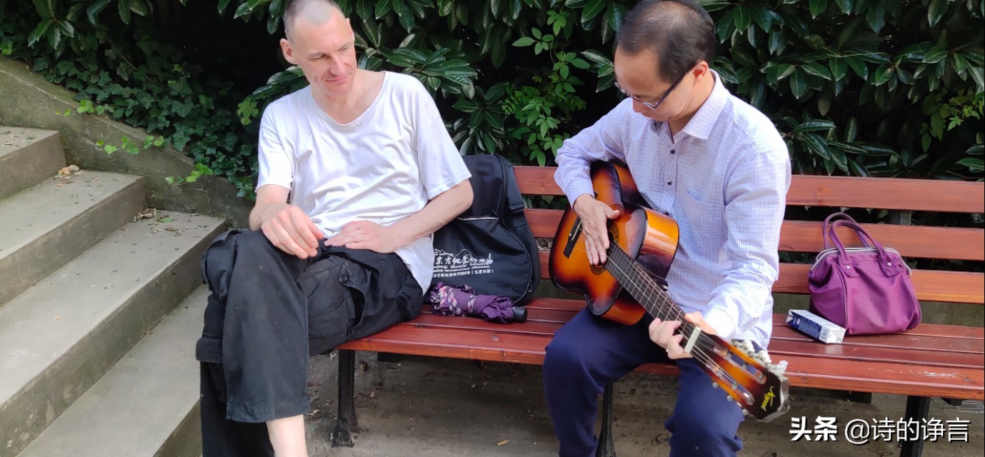 真没想到,这里的生活还很精彩(八)