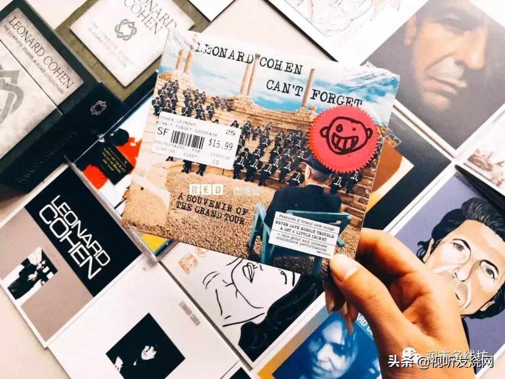 cd碟种类大全,音响科普知识