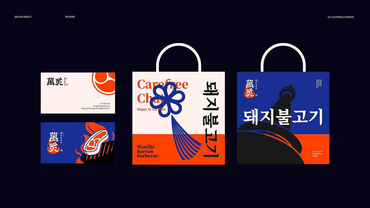 萬炙韩式烤肉|元气满满！营造一缕热情灵动的品牌温度