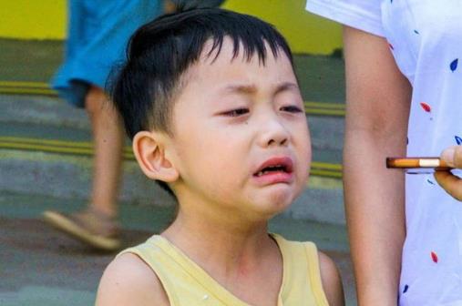 孩子遇事总爱哭?针对爱“哭”体质的孩子,家长用这3招很有效