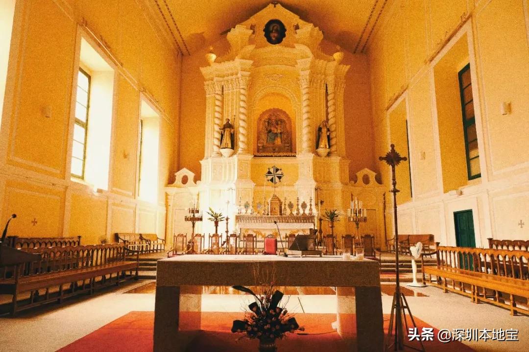 别错过！澳门吃喝玩乐全攻略替你准备好了！深圳出发只需1小时