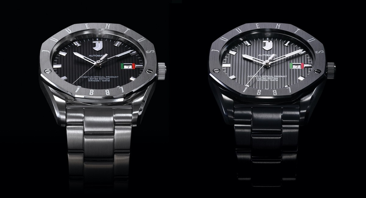 全球限量1897套尤文图斯首推“胜利时刻”珍藏腕表系列