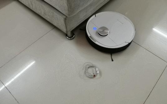 科沃斯扫地机器人t8aivi和t8max,科沃斯扫地机器人t8max强拖模式