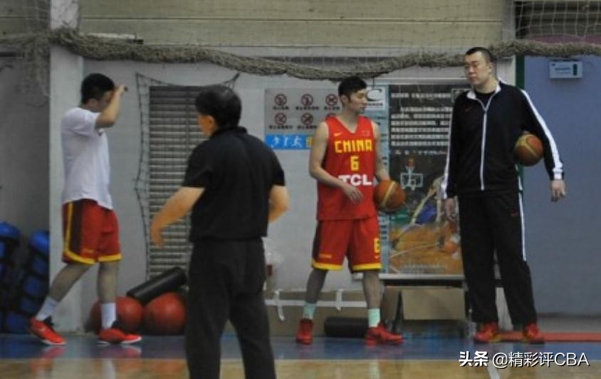 终于圆梦！辽宁巨无霸首度随正牌国家队出征，34岁高龄成为新国手