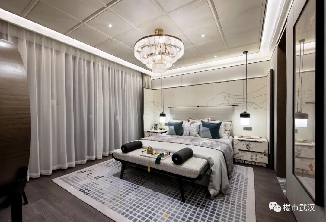 今日圈存！24套！390万起，光谷年度TOP神盘年后首推叠墅！